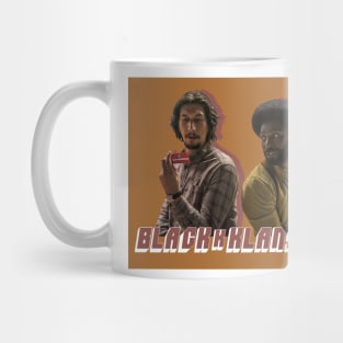 BlacKKKlansman Mug